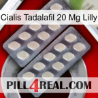 Cialis Tadalafil 20 Mg Lilly 07